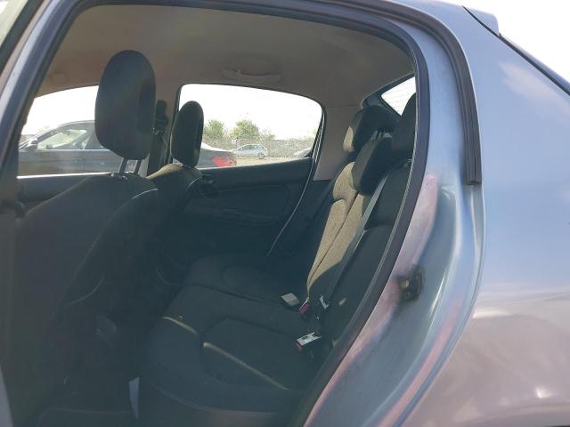 2006 PEUGEOT 206 VERVE
