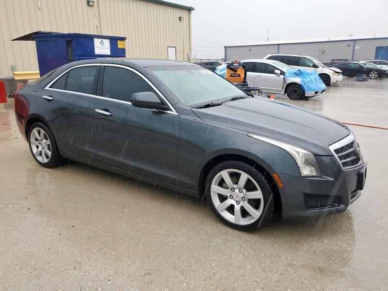  CADILLAC ATS 2014 Gray