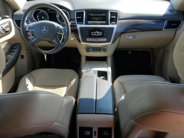  MERCEDES-BENZ M-CLASS 2014 Black
