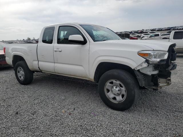  TOYOTA TACOMA 2018 Білий