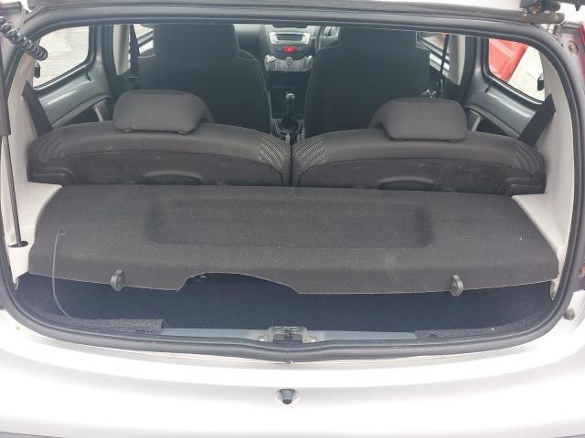 2012 PEUGEOT 107 ACTIVE