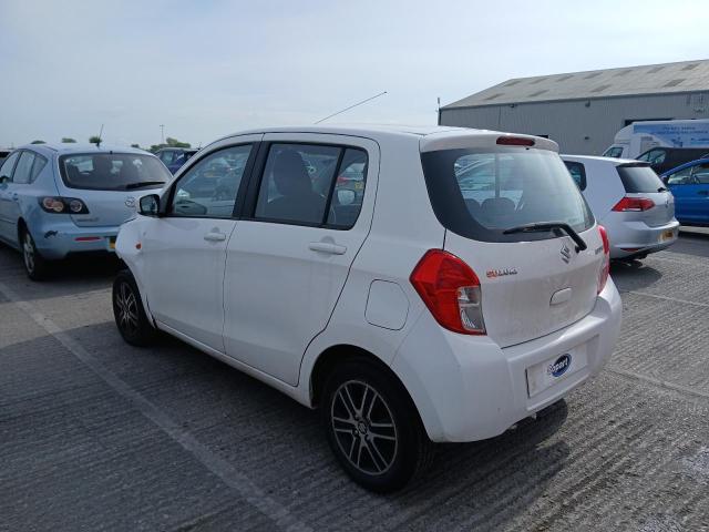 2017 SUZUKI CELERIO SZ