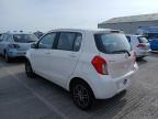 2017 SUZUKI CELERIO SZ for sale at Copart CHESTER