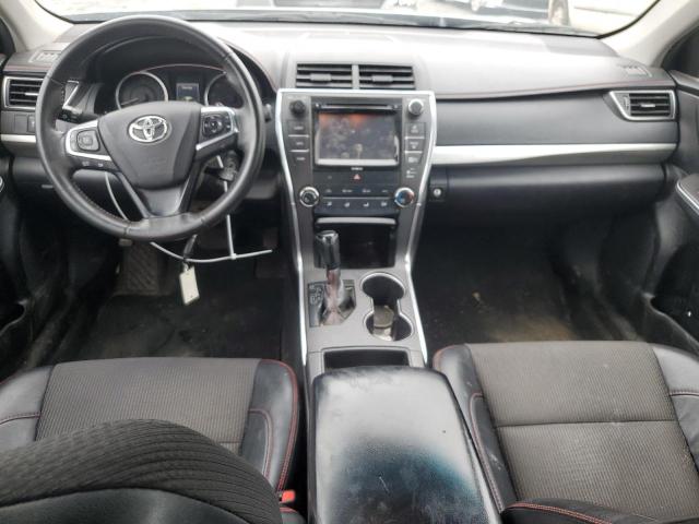  TOYOTA CAMRY 2017 Gray