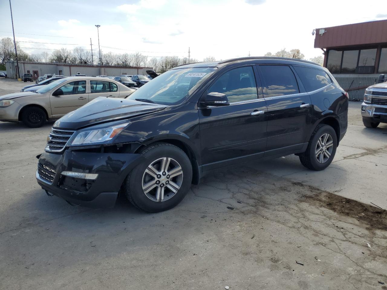 1GNKVGKD6GJ224615 CHEVROLET TRAVERSE Photo 1