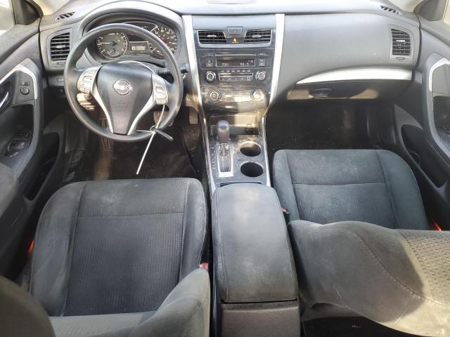  NISSAN ALTIMA 2015 Красный