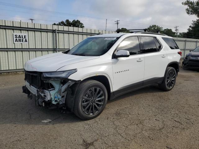 2022 Chevrolet Traverse Rs