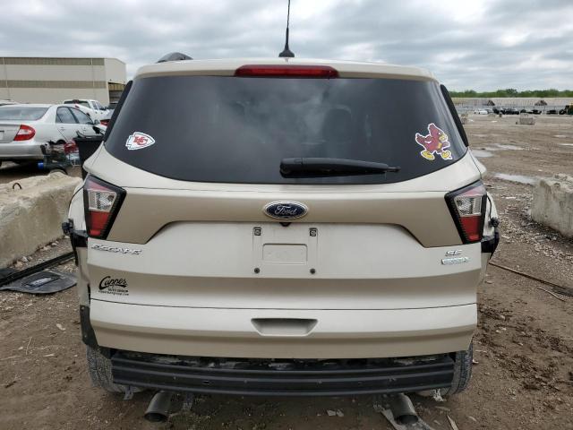  FORD ESCAPE 2018 Золотой