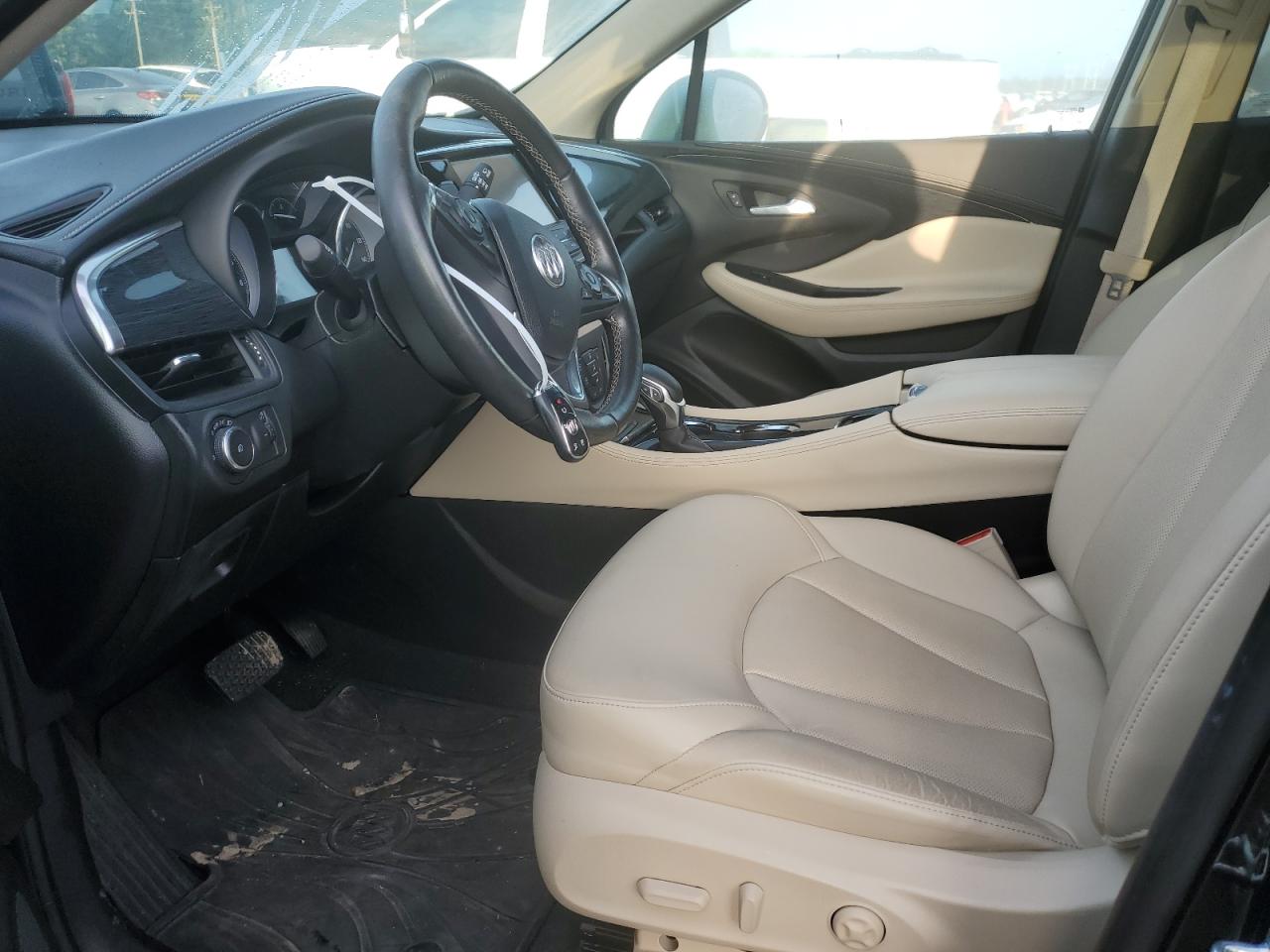 2017 Buick Envision Essence VIN: LRBFXBSA4HD030869 Lot: 54738155