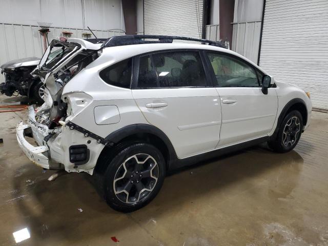  SUBARU XV 2013 Белы