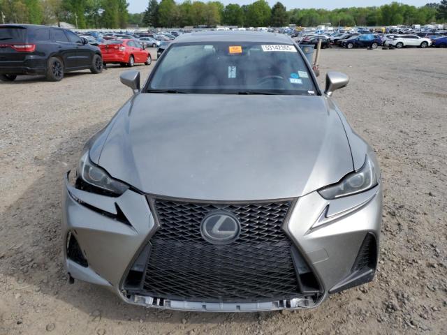  LEXUS IS 2018 Silver