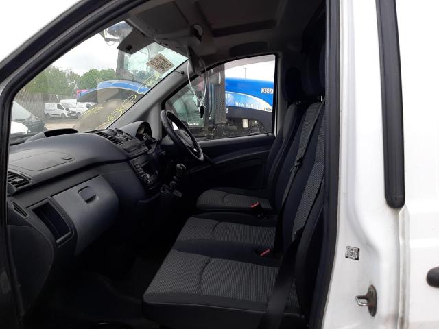 2014 MERCEDES BENZ VITO 113 C
