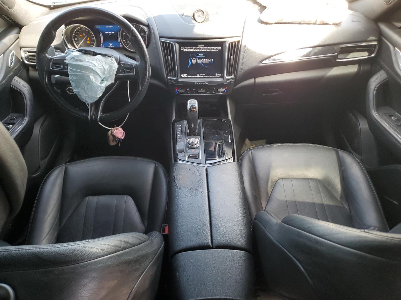 2020 Maserati Levante S VIN: ZN661YUA5LX344751 Lot: 53500525