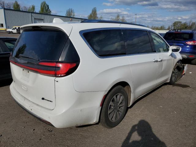  CHRYSLER PACIFICA 2021 Белый