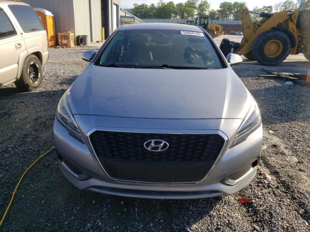 Sedans HYUNDAI SONATA 2017 Gray