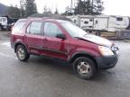 JHLRD78492C****** Salvage and Wrecked 2002 Honda CR-V in Alaska State