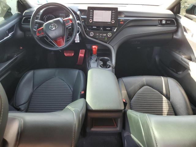  TOYOTA CAMRY 2021 Black