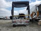 2015 East Flatbed Trailer de vânzare în Cicero, IN - Burn
