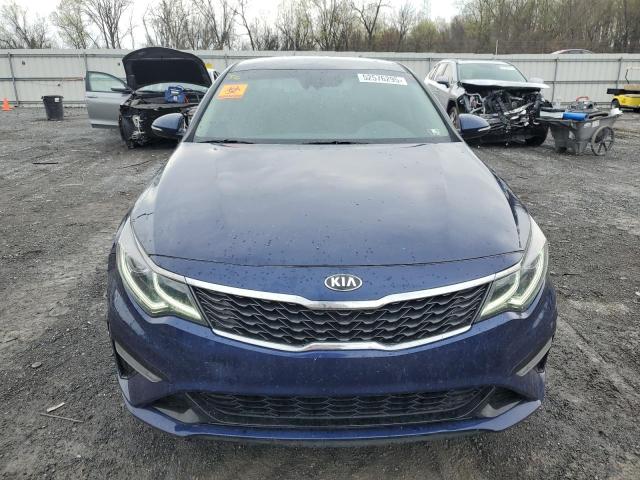  KIA OPTIMA 2020 Blue