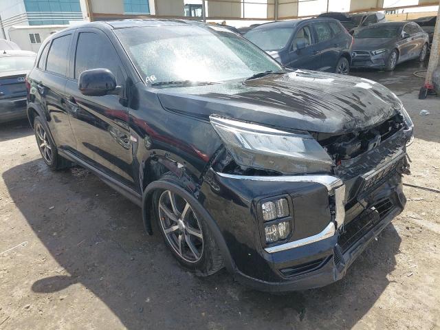 JE4LP21U5LU702274 - 2020 Mitsubishi ASX - #undefined