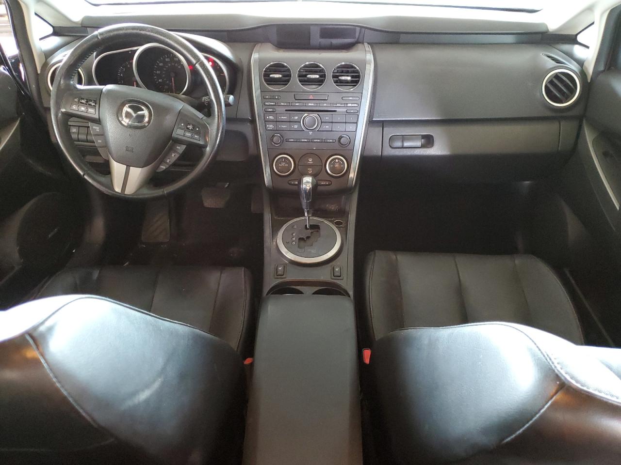 2011 Mazda Cx-7 VIN: JM3ER2C54B0353866 Lot: 55063155