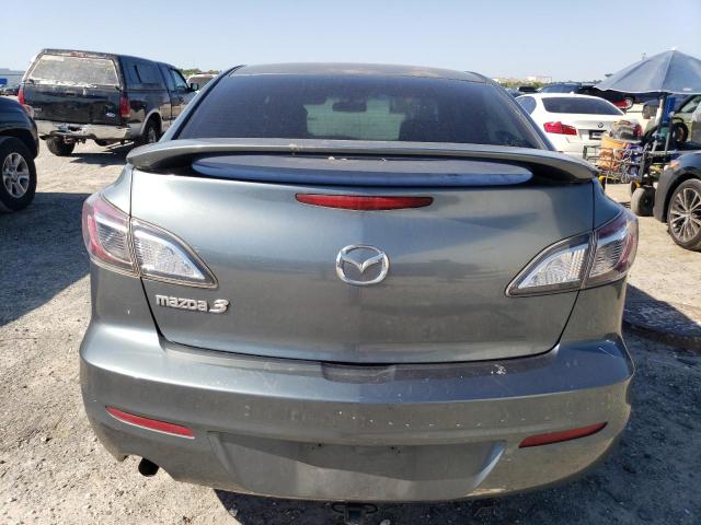  MAZDA 3 2013 Szary