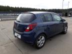 2010 VAUXHALL CORSA SXI for sale at Copart WHITBURN
