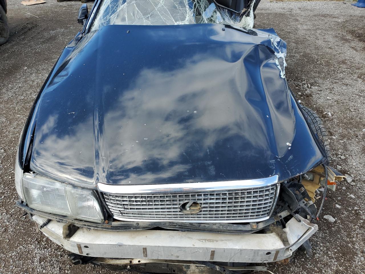 1992 Lexus Ls 400 VIN: JT8UF11E0N0100685 Lot: 53639885