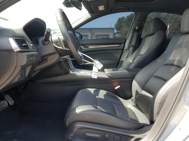  HONDA ACCORD 2022 Silver