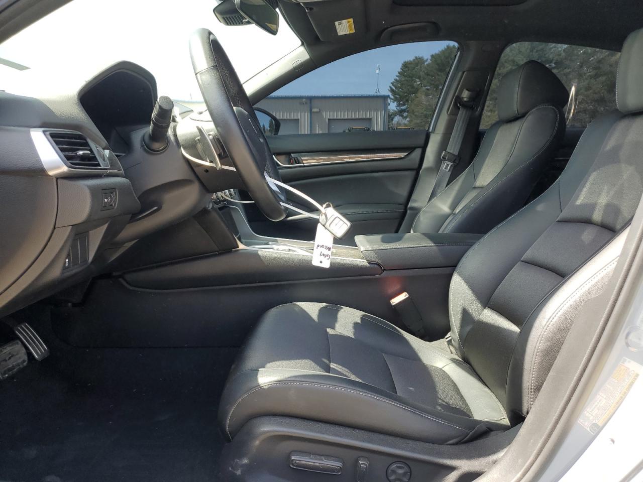 2022 Honda Accord Sport VIN: 1HGCV2F3XNA013532 Lot: 54497835