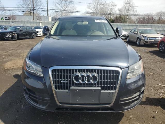  AUDI Q5 2012 Granatowy