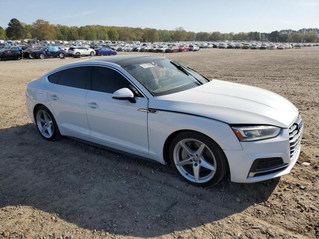  AUDI A5 2019 Білий