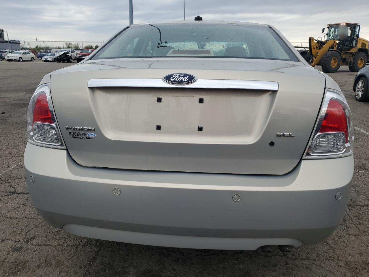 3FAHP08Z99R130251 2009 Ford Fusion Sel