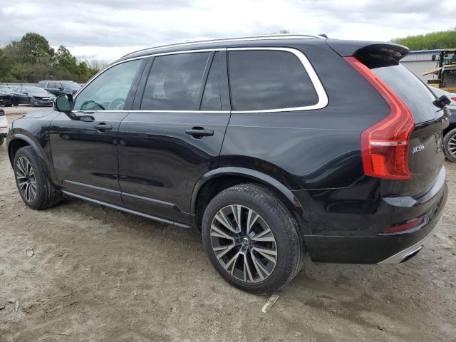  VOLVO XC90 2020 Чорний