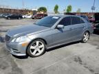 2012 Mercedes-Benz E 350 за продажба в Wilmington, CA - Vandalism