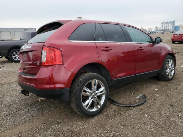  FORD EDGE 2013 Bordowy