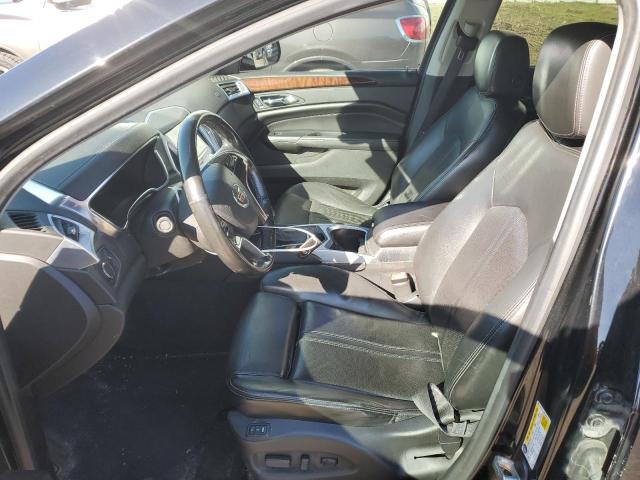  CADILLAC SRX 2013 Czarny