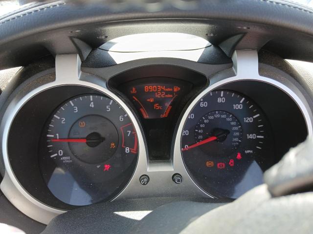 2014 NISSAN JUKE ACENT