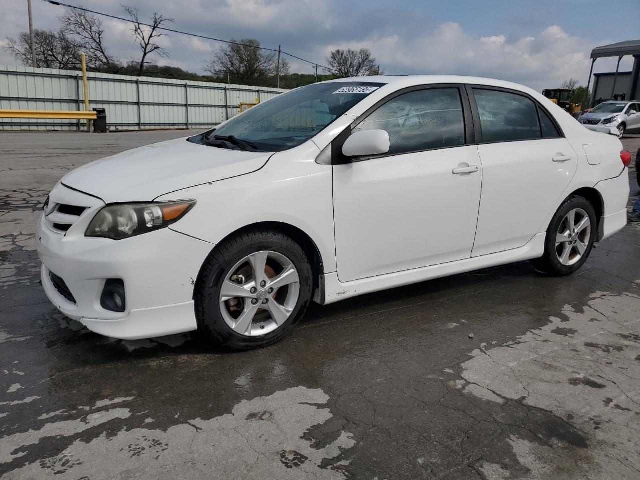 2011 Toyota Corolla Base for Sale in Lebanon, TN - Water/Flood