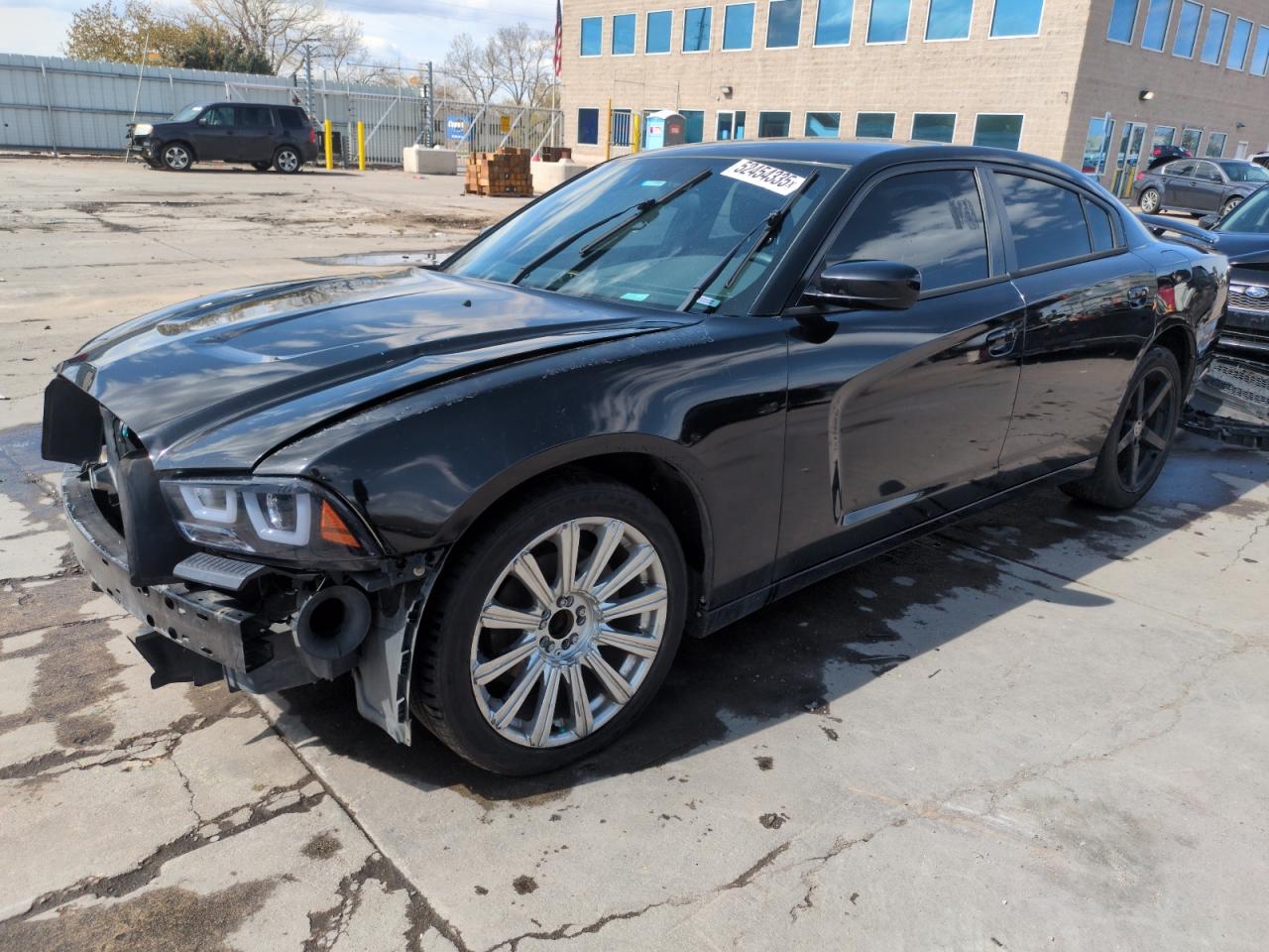 2014 Dodge Charger Se იყიდება Littleton-ში, CO - Front End