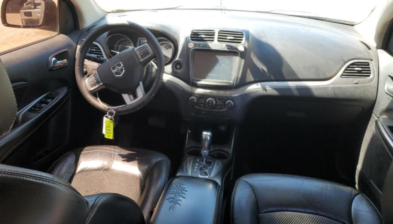 2018 Dodge Journey Crossroad VIN: 3C4PDDGGXJT387478 Lot: 52953065