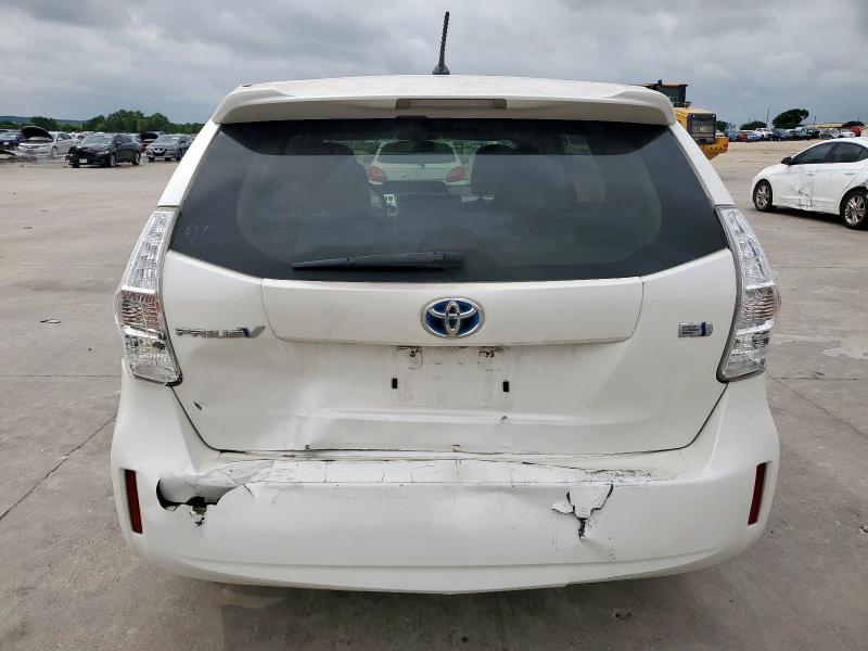 2012 TOYOTA PRIUS V   