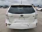 2012 TOYOTA PRIUS V    à vendre chez Copart TX - DALLAS