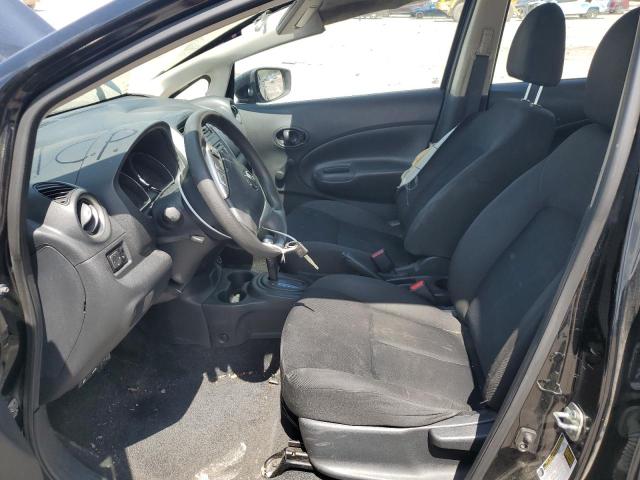  NISSAN VERSA 2017 Czarny