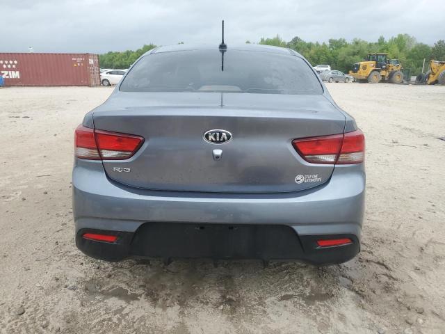  KIA RIO 2020 Szary