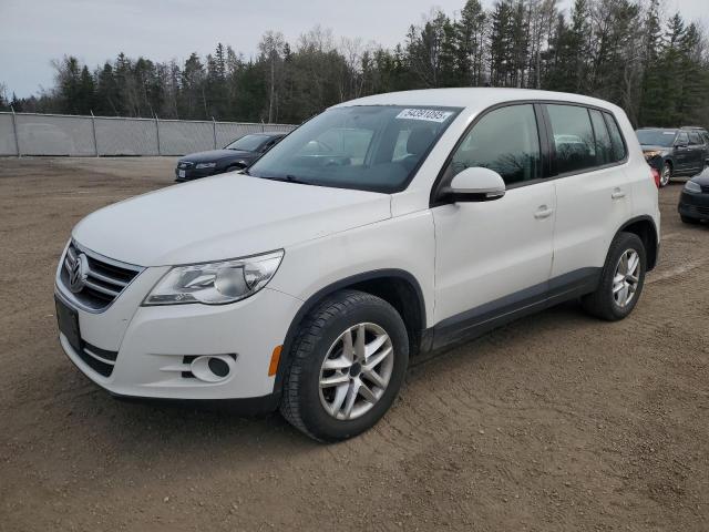 2011 Volkswagen Tiguan S