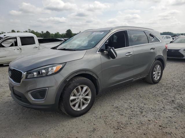  KIA SORENTO 2016 Szary
