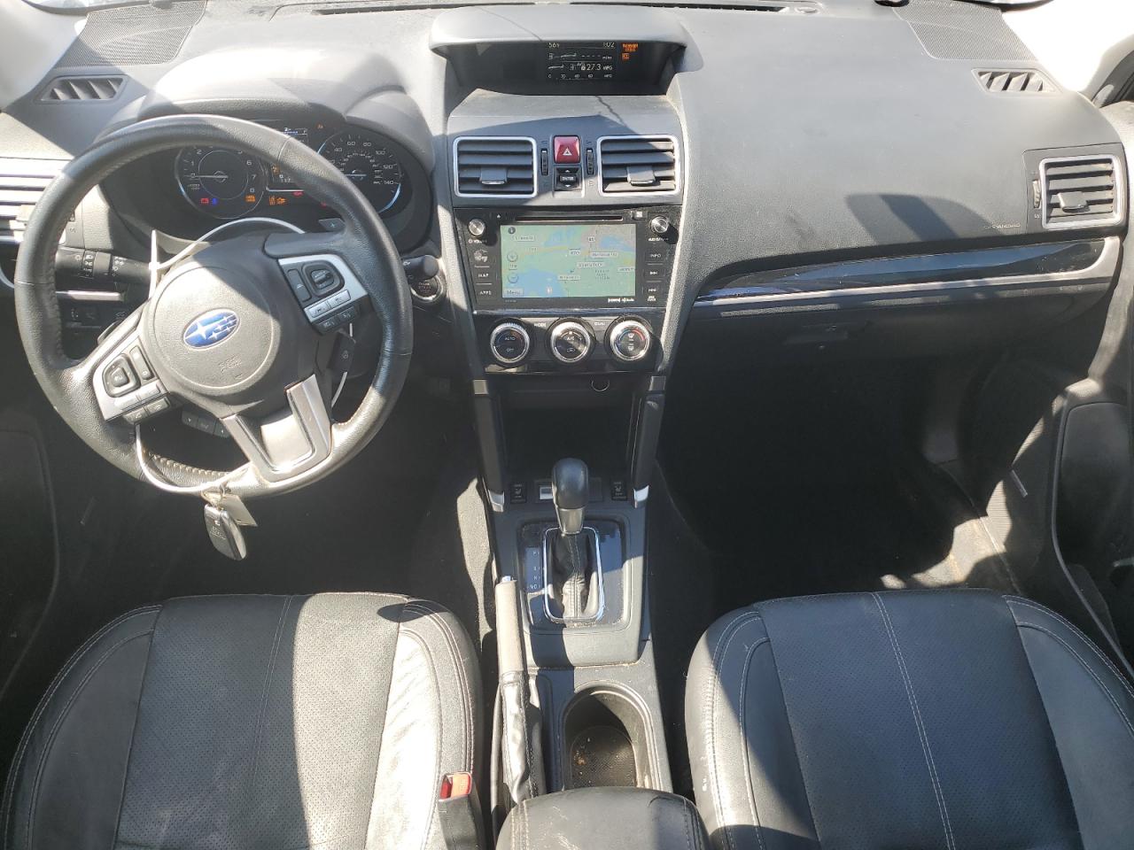 2017 Subaru Forester 2.0Xt Touring VIN: JF2SJGWC4HH495124 Lot: 55269955