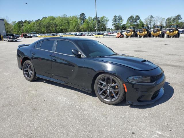  DODGE CHARGER 2023 Czarny