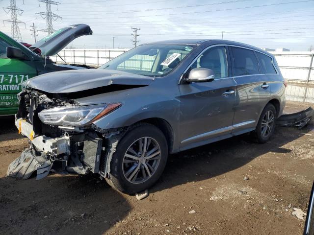 2019 Infiniti Qx60 Luxe